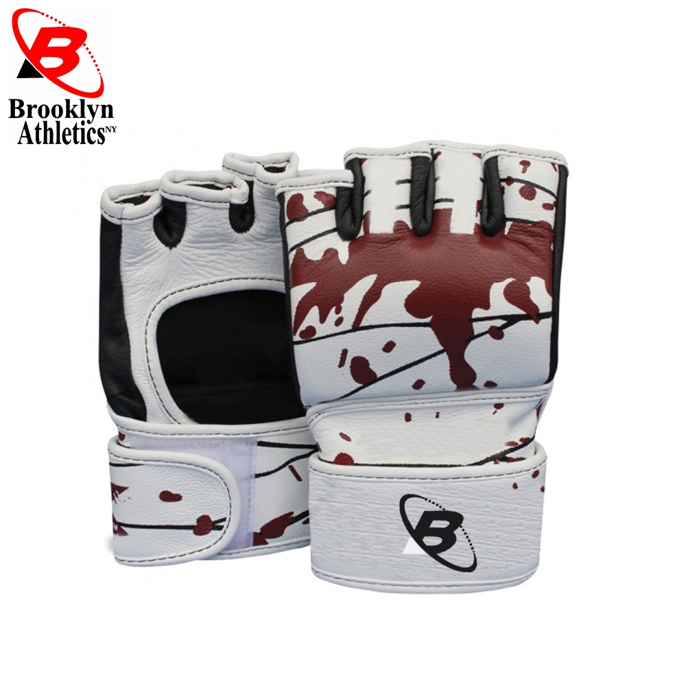 kick boxing gloves
